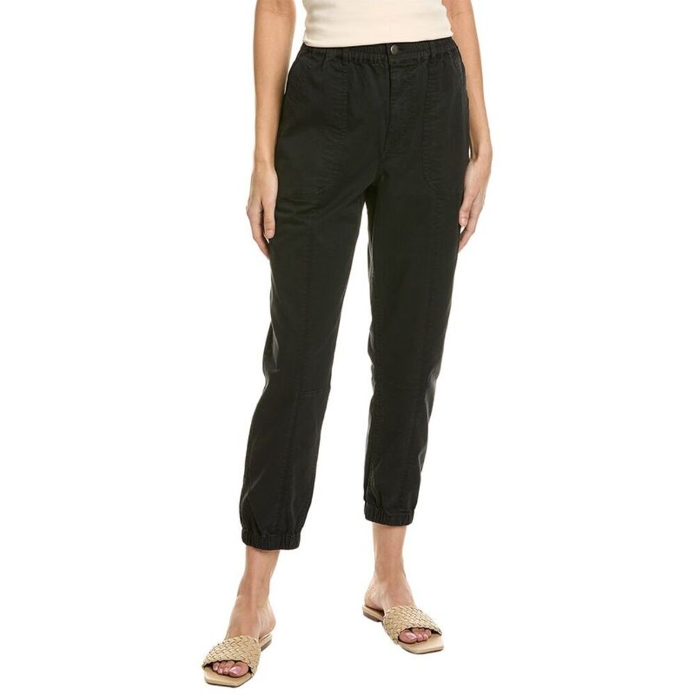 Michael Stars Black Straight Leg Pants